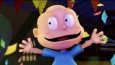 Nickelodeon Kart Racers - permainan dalam genre Balapan