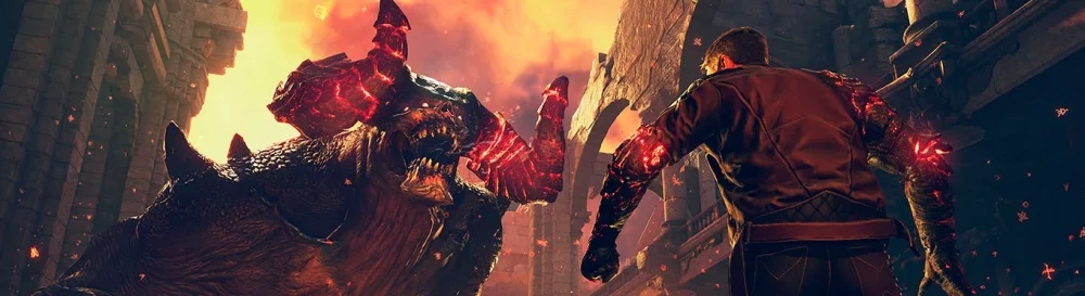 Game terbaik untuk PC, mirip dengan Devil&#039;s Hunt