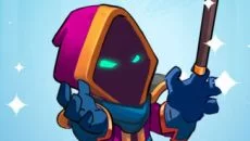 Super Spell Heroes - permainan dalam genre Teka-teki