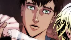 Policenauts mirip dengan Policenauts
