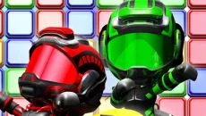 Super Bomberman R mirip dengan Super Bomberman R