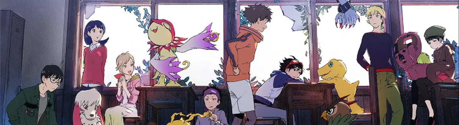 Digimon Survive — Трейнер (+27) от 31.07.2022 [WeMod] / Pelatih / Cheat