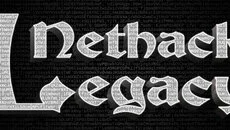 NetHack: Legacy - permainan dalam genre Permainan peran