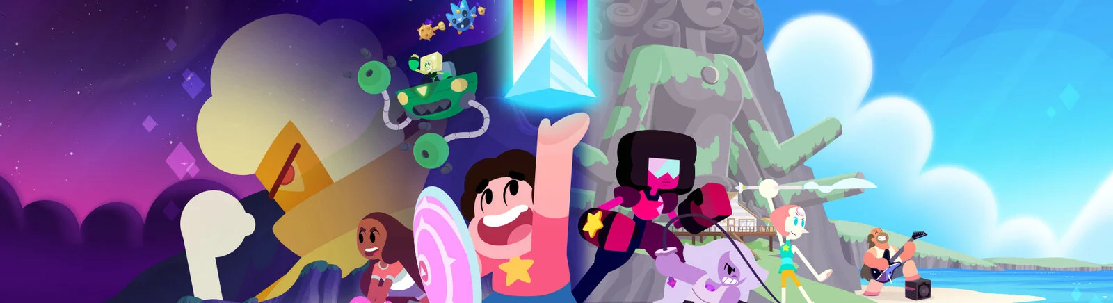 Forum Steven Universe: Save the Light
