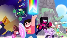 Steven Universe: Save the Light - permainan dalam genre Dalam waktu nyata