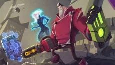 Gauntlet Force: Rise of the Machines - permainan dalam genre Arkade