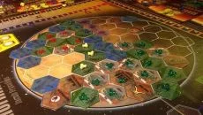 Terraforming Mars