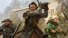 Realms Beyond: Ashes of the Fallen - permainan dalam genre Bergiliran