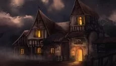 Heroes of the Monkey Tavern - permainan dalam genre Pandangan dari orang pertama