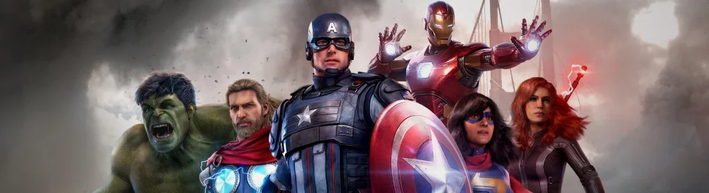 Marvel&#039;s Avengers — Трейнер (+15) [1.0 - 1.4.2.9] / Pelatih / Cheat
