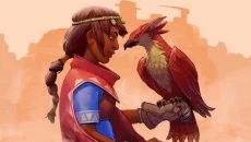 Falcon Age - permainan dalam genre Pandangan dari orang pertama