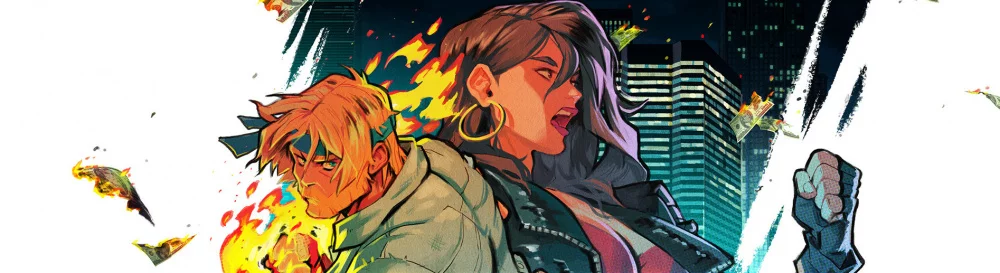 Streets of Rage 4 — Трейнер (+3) от 11.06.2020 [WeMod] / Pelatih / Cheat
