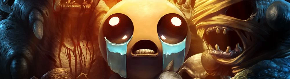 The Binding of Isaac: Repentance — Трейнер (+8) от 12.04.2021 [WeMod] / Pelatih / Cheat