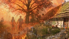 The End of the Sun - permainan dalam genre Eksplorasi