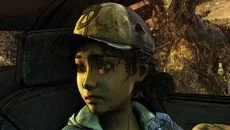 The Walking Dead: The Final Season - Episode 1: Ties That Bind - permainan dalam genre Film interaktif