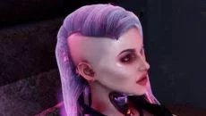 The Nothing - permainan dalam genre Cyberpunk