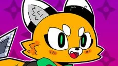 Ninjin: Clash of Carrots - permainan dalam genre Slasher