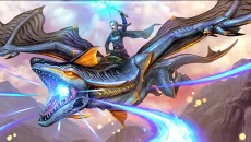 Galerider - permainan dalam genre Arkade