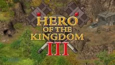 Hero of the Kingdom 3 - permainan dalam genre Point & Click
