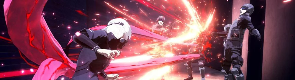 Simpan untuk Tokyo Ghoul: re Call to Exist (Tokyo Ghoul:re Call to Exist)