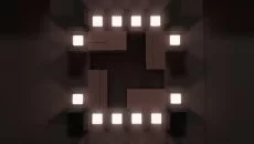 Antichamber mirip dengan Antichamber