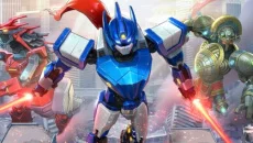 Override: Mech City Brawl - permainan dalam genre Robot tempur