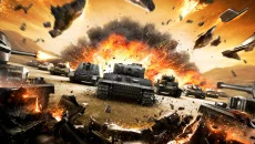 Armored Warfare: Assault mirip dengan Armored Warfare: Assault
