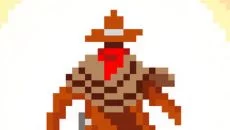 Westerado: Double Barreled - permainan dalam genre Pandangan samping