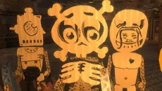 CardLife: Cardboard Survival - permainan dalam genre Simulator