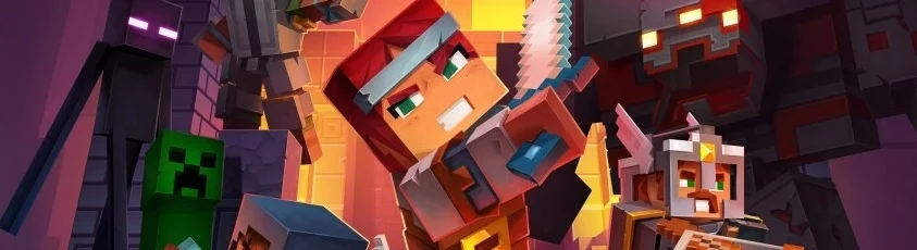 Minecraft Dungeons — Таблица для Cheat Engine [UPD: 30.05.2020] / Tabel / Cheat