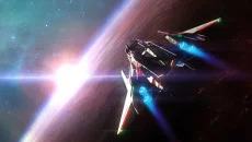 Subdivision Infinity DX - permainan dalam genre Simulator penerbangan