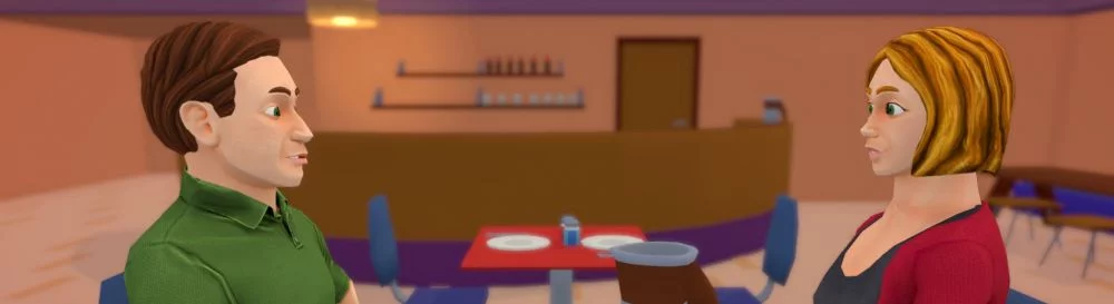 Forum Speaking Simulator