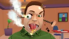Speaking Simulator - permainan dalam genre Simulator