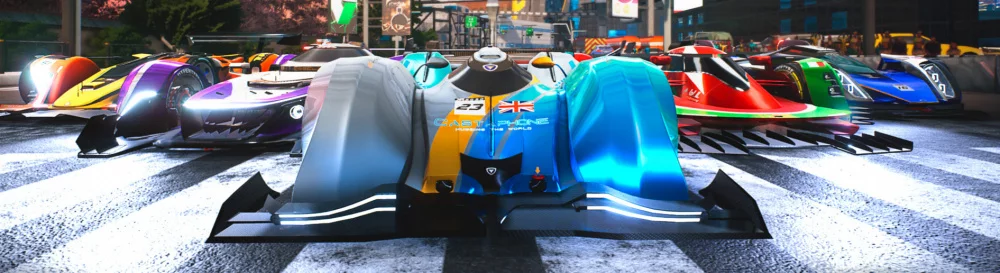Tanggal rilis Xenon Racer di berbagai negara di dunia