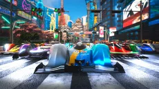 Xenon Racer - tanggal rilis untuk Nintendo Switch 2