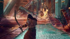 Elderborn - permainan dalam genre Slasher