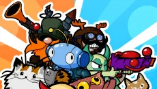 Splash Blast Panic - tanggal rilis untuk Nintendo Switch 2