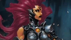 Darksiders 3: The Crucible - permainan dalam genre Permainan peran