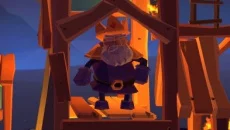 Crush the Castle: Siege Master - permainan dalam genre Fantasi / abad pertengahan