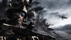 Arma 4 - permainan dalam genre Tank