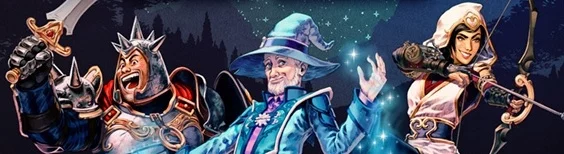 Trine 4: The Nightmare Prince — Трейнер (+3) [1.0.0.8571: GOG] / Pelatih / Cheat