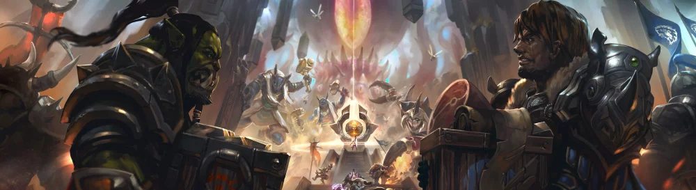 Game terbaik untuk Linux, mirip dengan World of Warcraft Classic (WoW Classic)