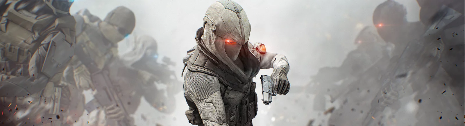 Game terbaik, mirip dengan Tom Clancy&#039;s Ghost Recon Phantoms (Ghost Recon Online)