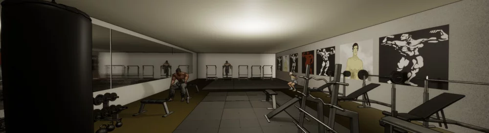 Beli Gym Simulator murah, diskon hingga 90% 🏷️, perbandingan harga di berbagai toko