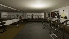 Gym Simulator - permainan dalam genre Simulator