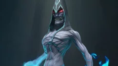 Frozen Flame - permainan dalam genre Fantasi