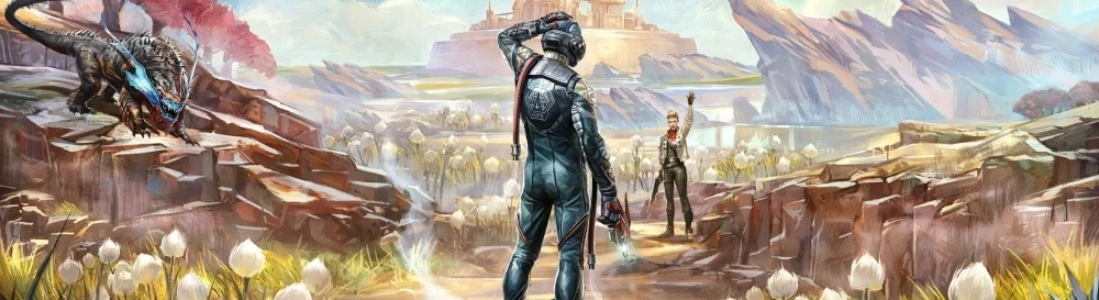 The Outer Worlds — Трейнер (+10) [1.1.1.0] / Pelatih / Cheat