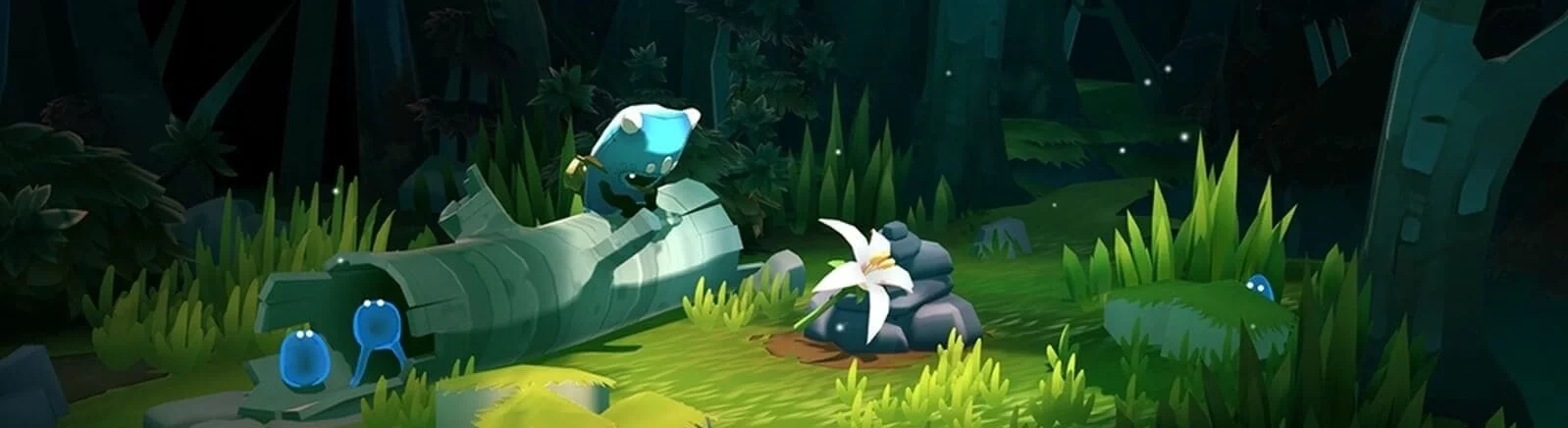 Game terbaik untuk Linux, mirip dengan The Last Campfire