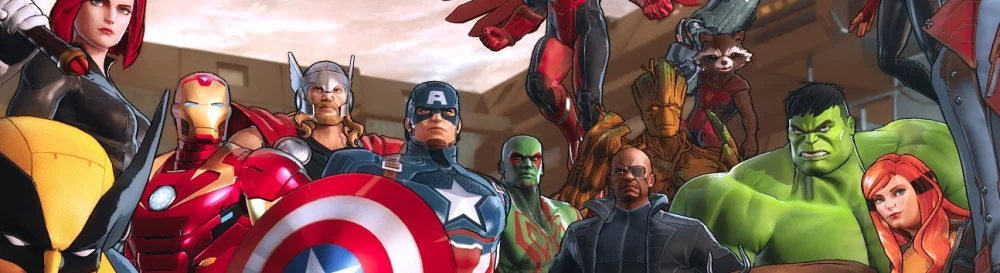Beli Marvel Ultimate Alliance 3: The Black Order murah, diskon hingga 90% 🏷️, perbandingan harga di berbagai toko