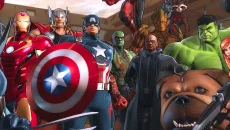 Marvel Ultimate Alliance 2 mirip dengan Marvel Ultimate Alliance 2